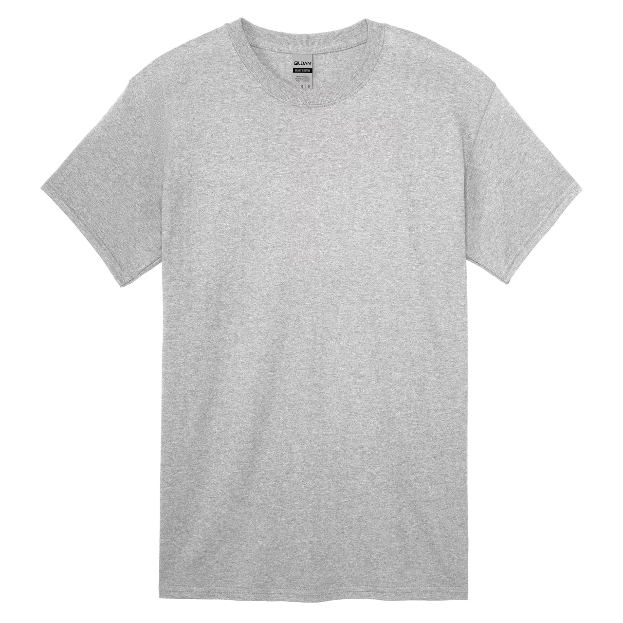 Adult regular Cotton T Shirt