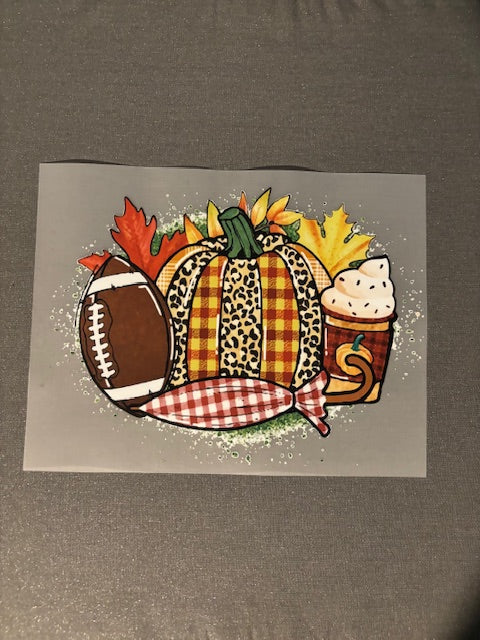 All you need in Fall