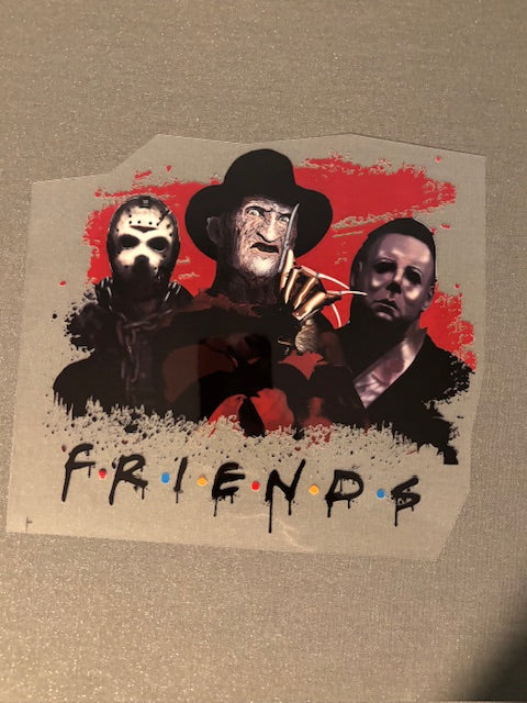 FRIENDS Horror Edition 3
