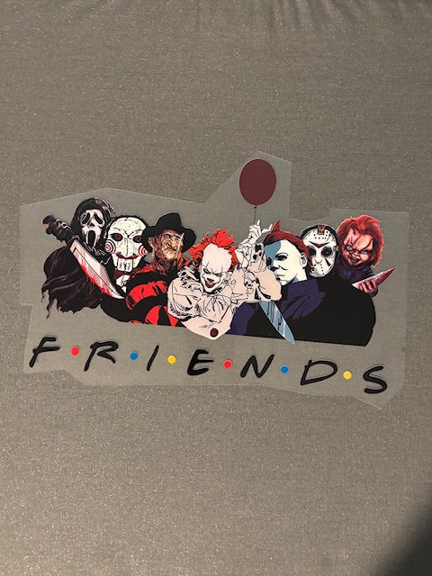 FRIENDS Horror Edition 2