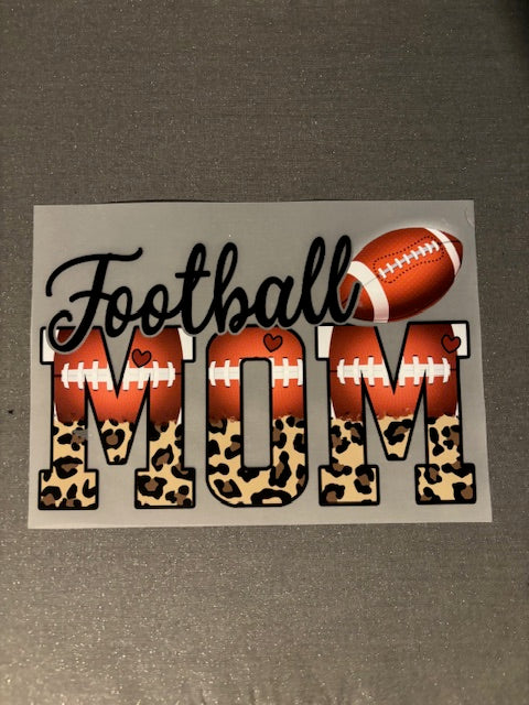 Football Mom