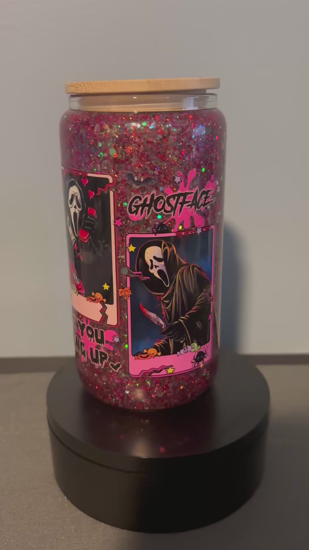 Scream: No you Hang up!