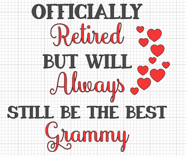 Grammy Retired